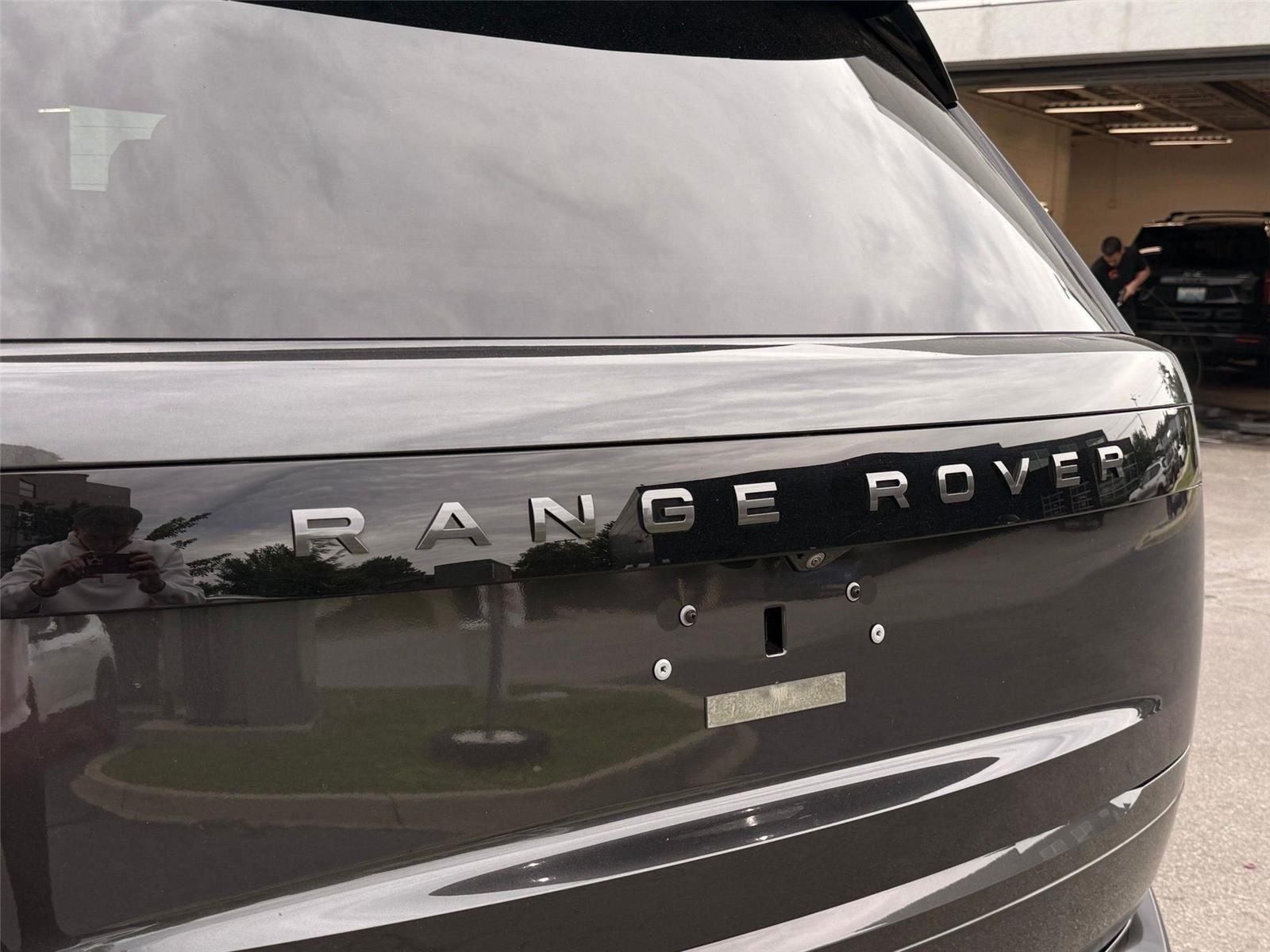 Land Rover Range Rover SE SWB 5 2025