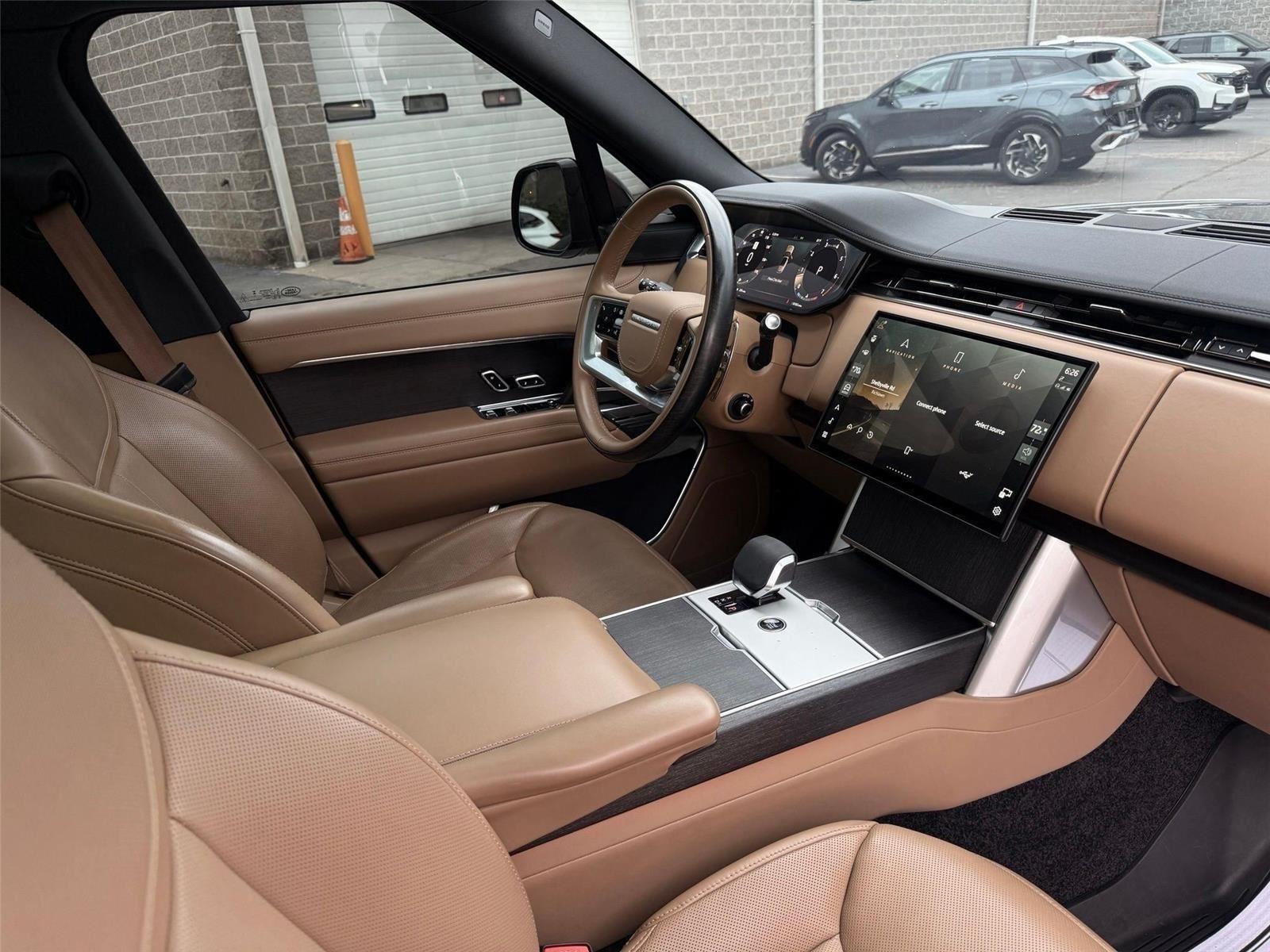 Land Rover Range Rover SE SWB 5 2025