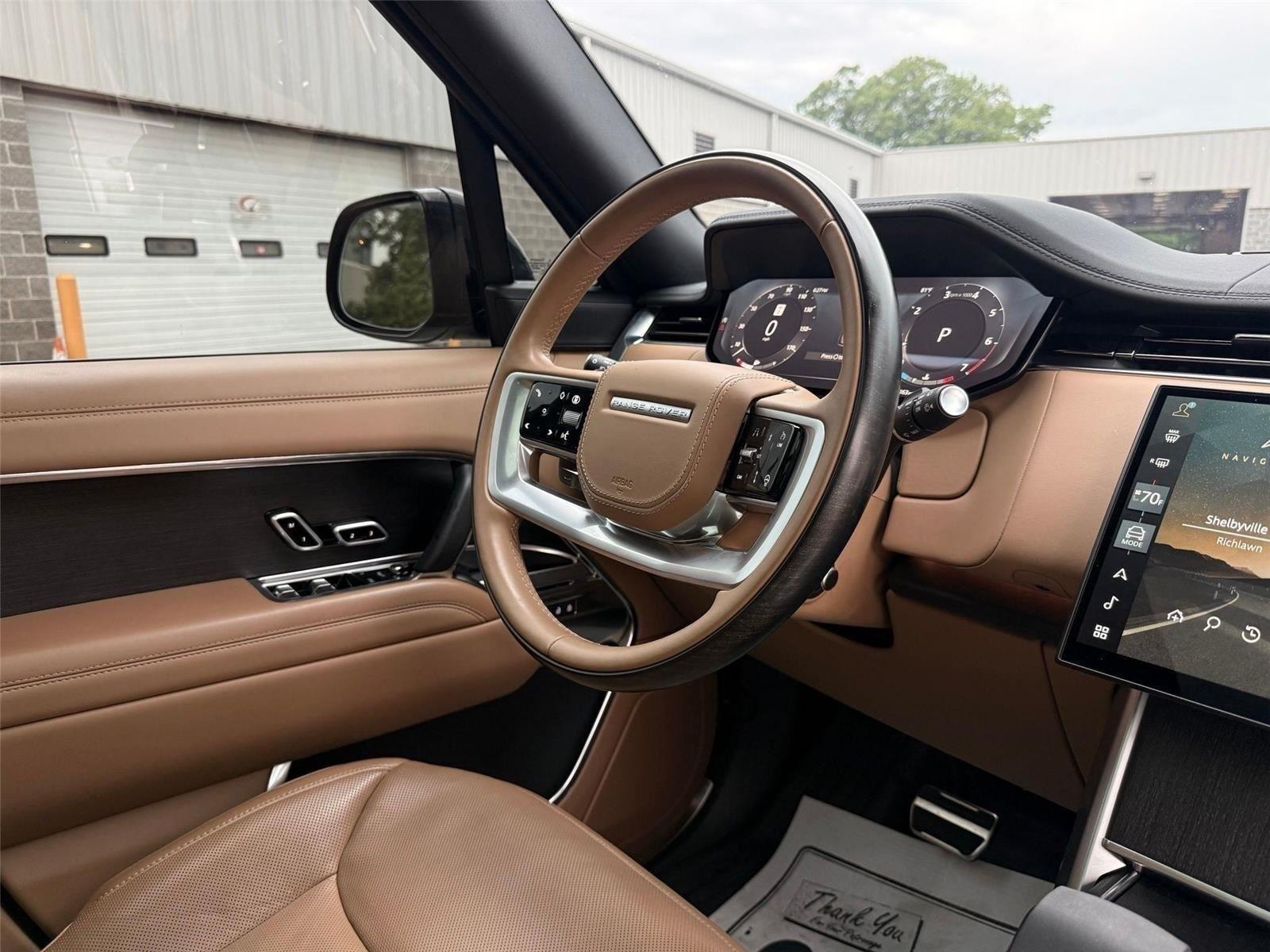 Land Rover Range Rover SE SWB 5 2025