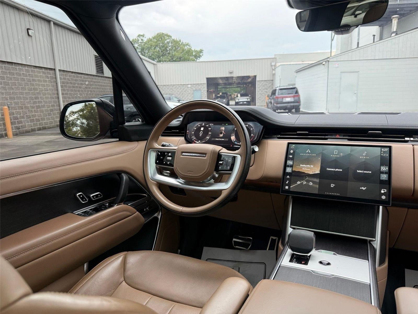 Land Rover Range Rover SE SWB 5 2025