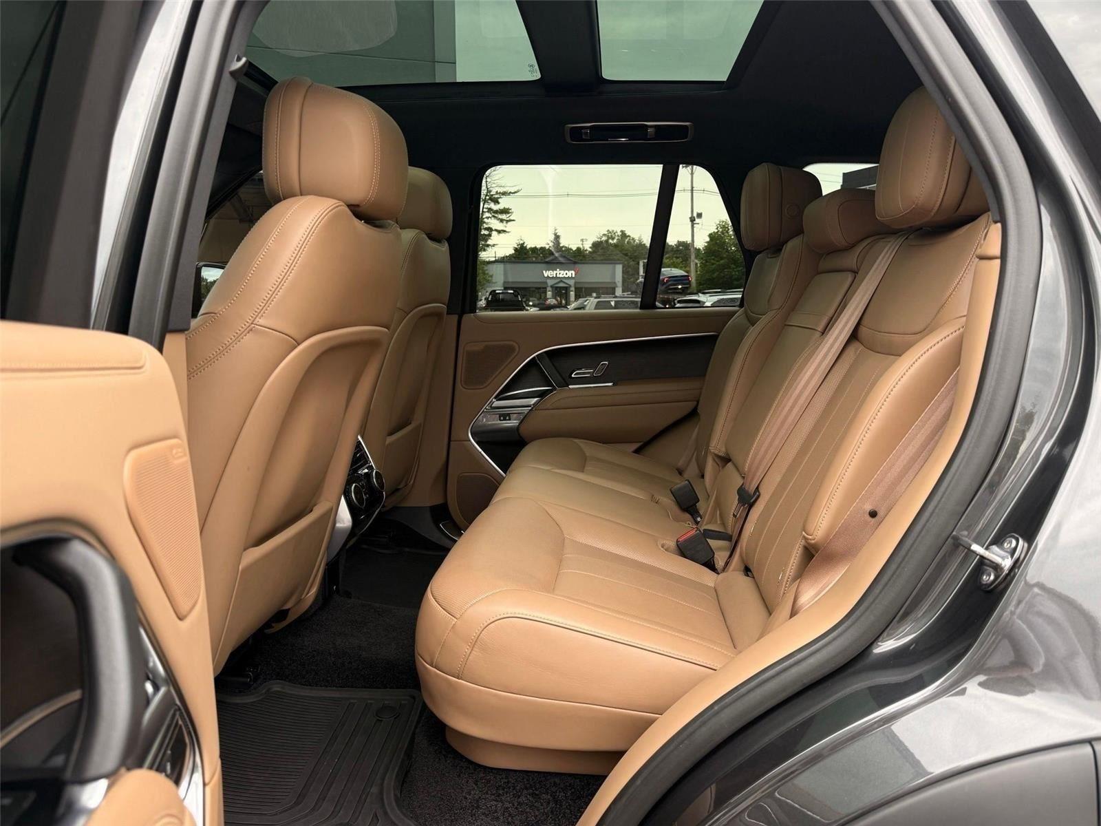 Land Rover Range Rover SE SWB 5 2025