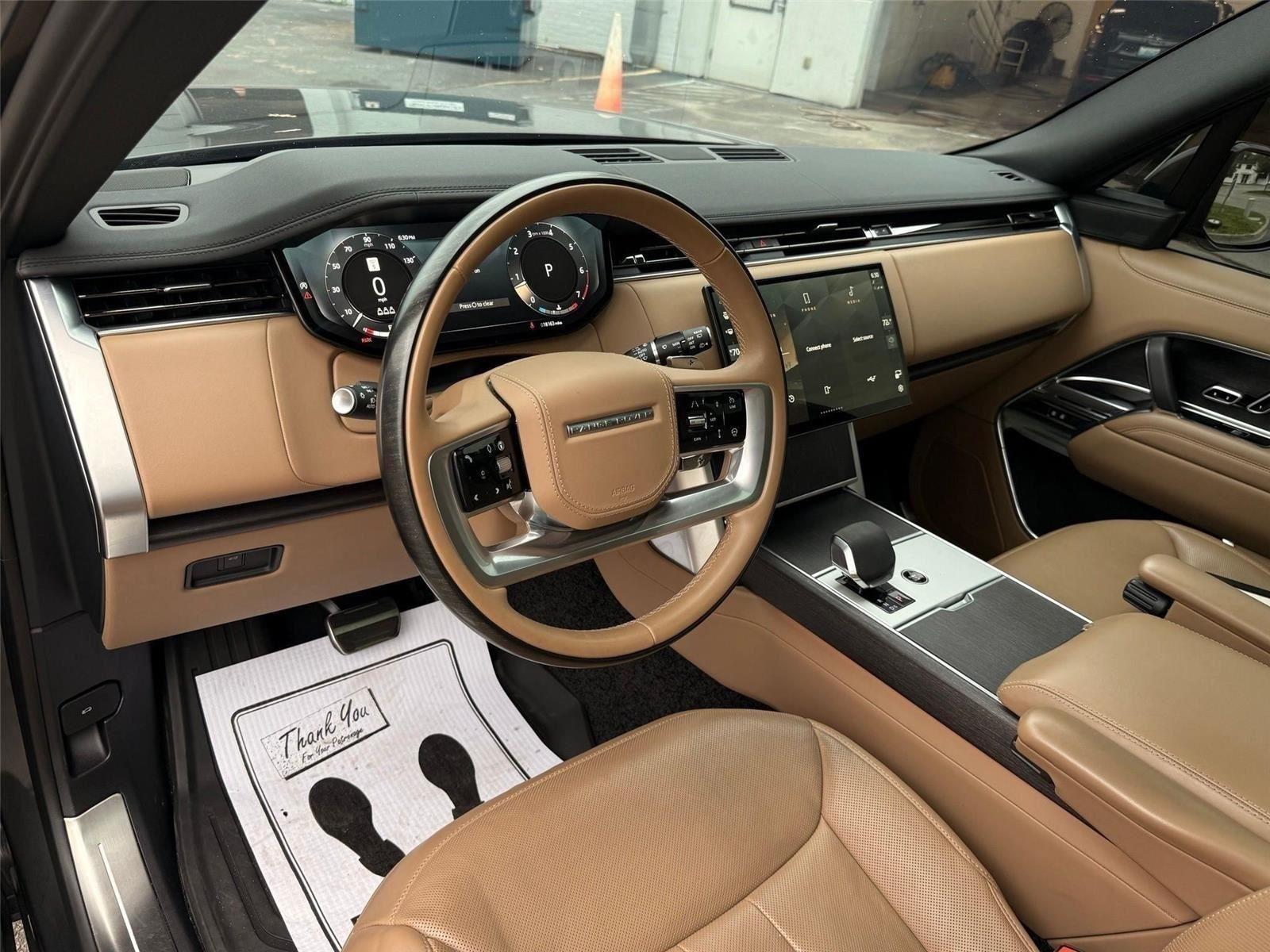 Land Rover Range Rover SE SWB 5 2025