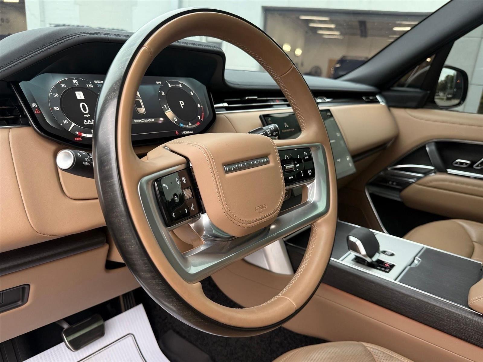 Land Rover Range Rover SE SWB 5 2025