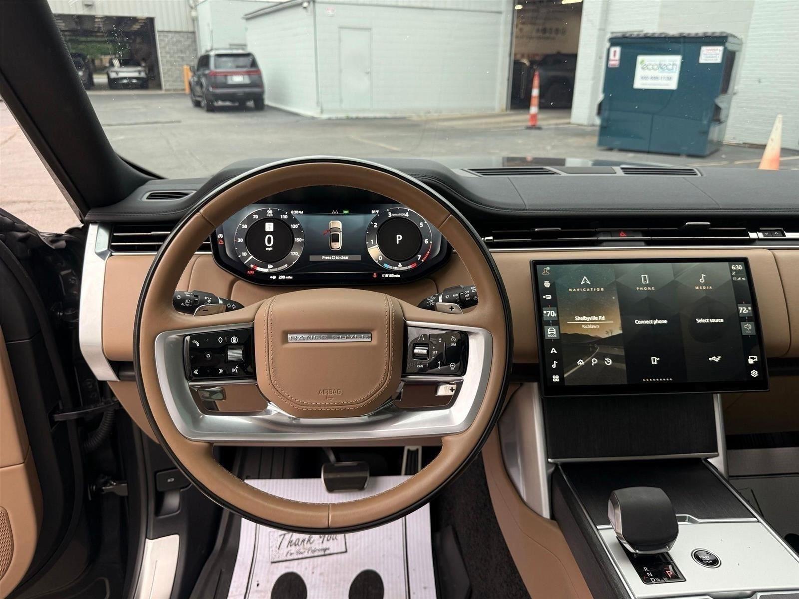 Land Rover Range Rover SE SWB 5 2025