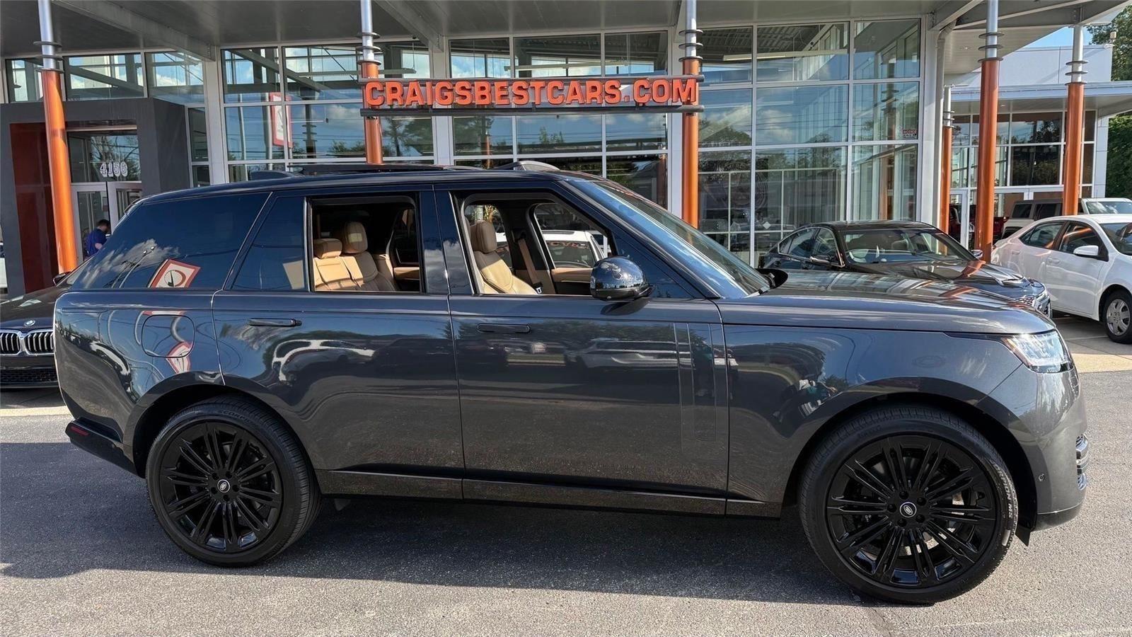 Land Rover Range Rover SE SWB 5 2025