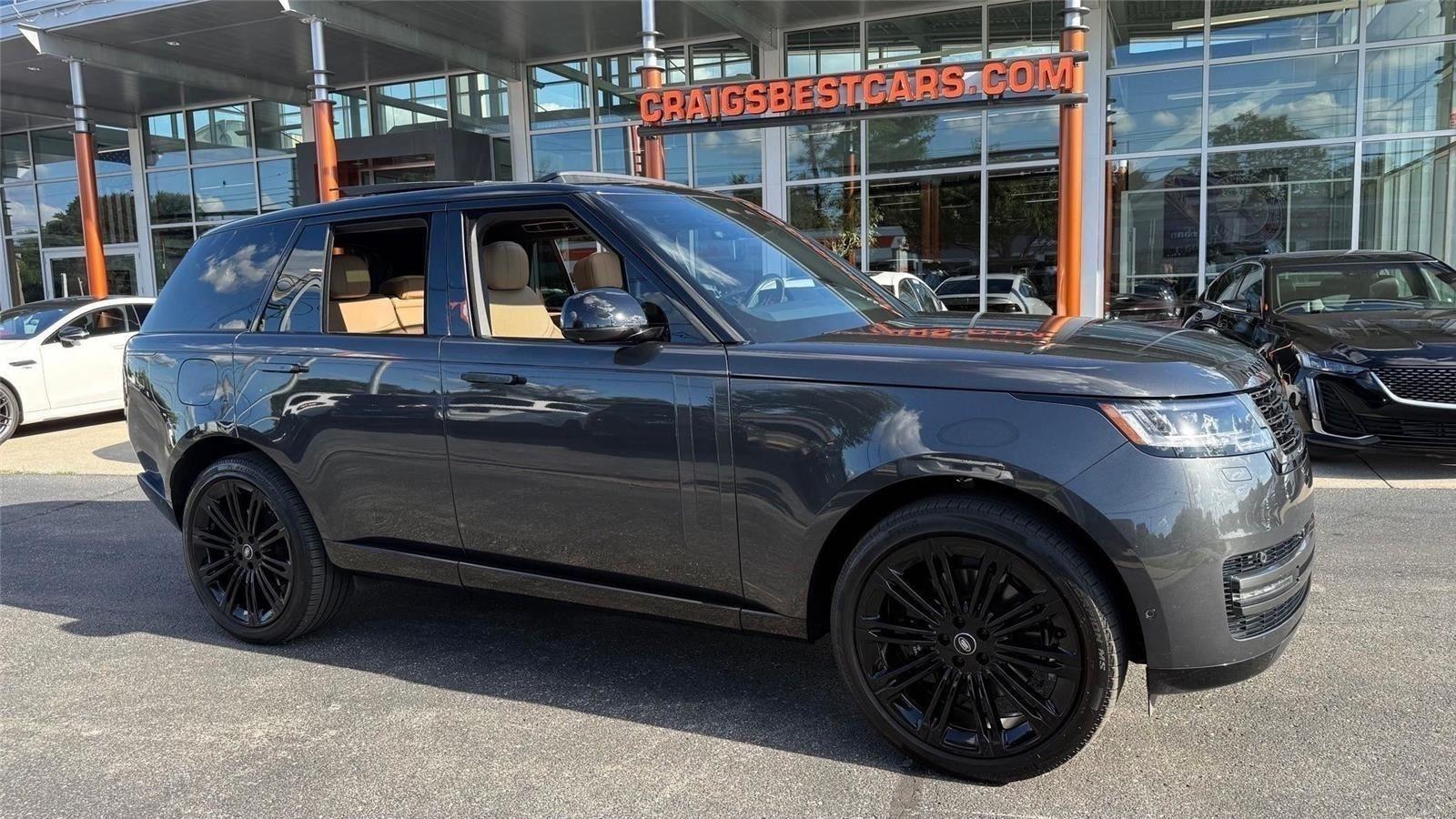 Land Rover Range Rover SE SWB 5 2025