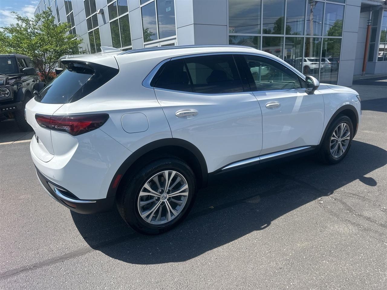Buick Envision Preferred 2022