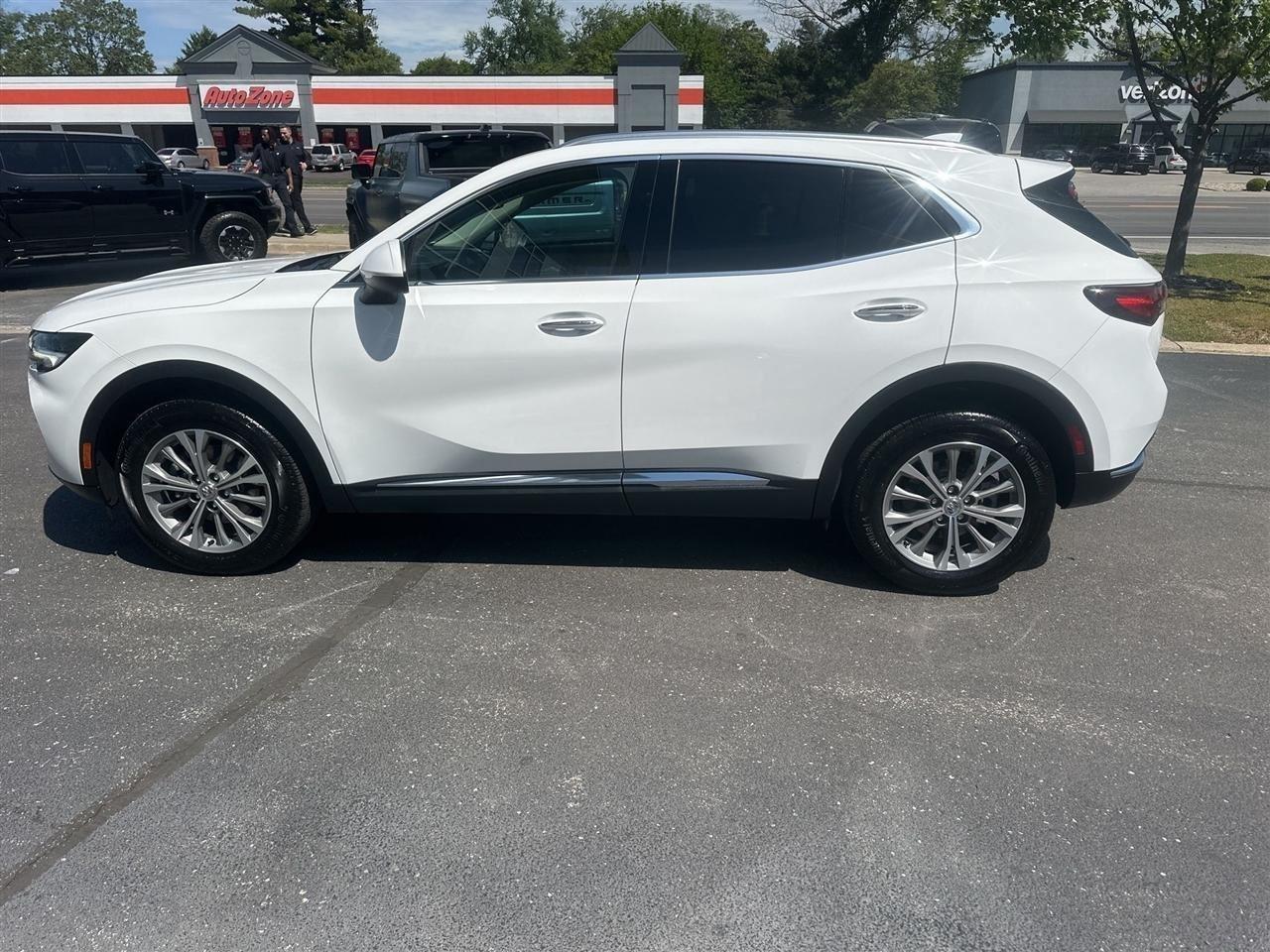 Buick Envision Preferred 2022