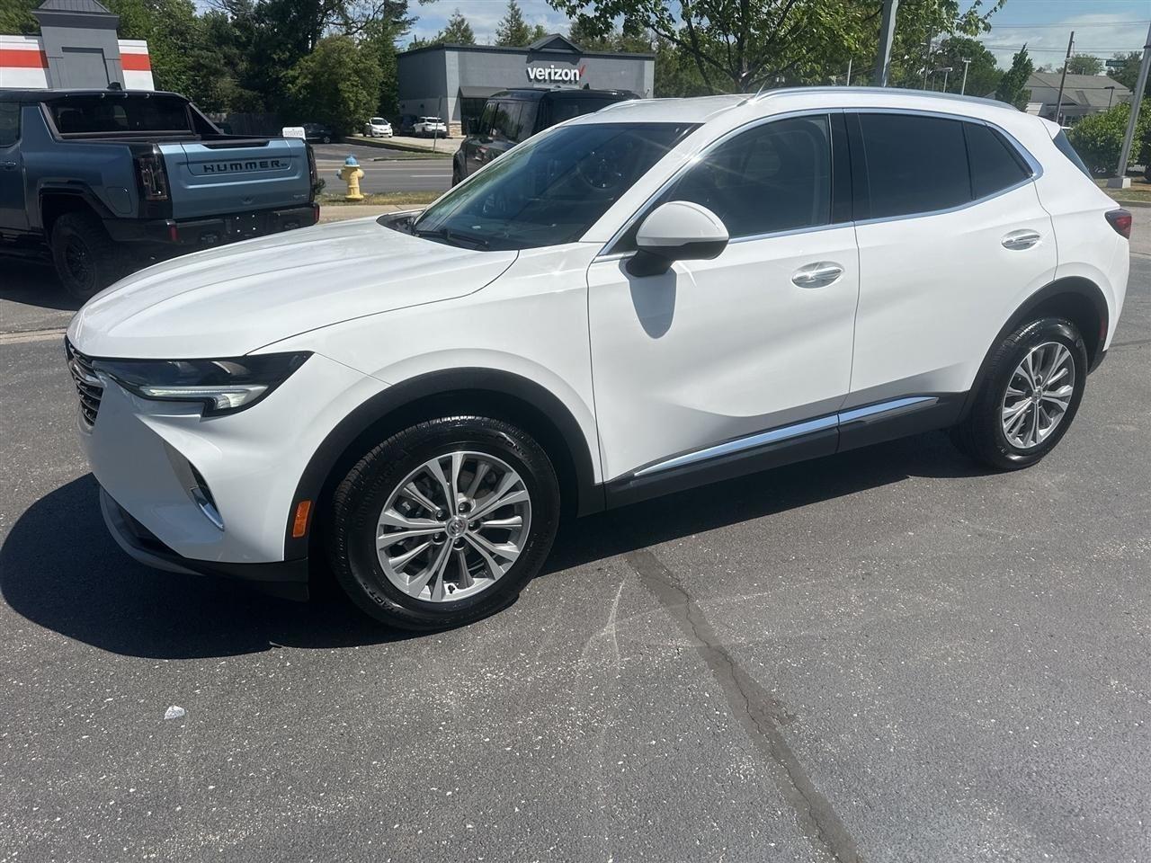 Buick Envision Preferred 2022