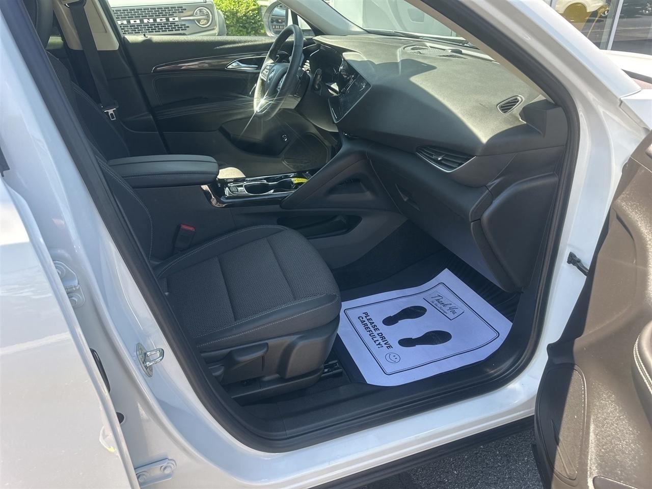 Buick Envision Preferred 2022