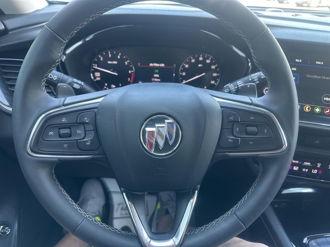 Buick Envision Preferred 2022