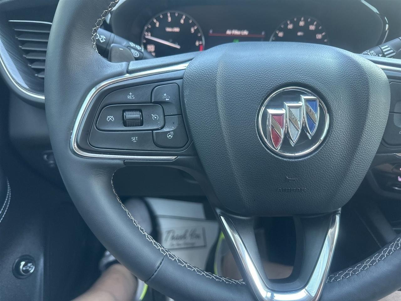Buick Envision Preferred 2022