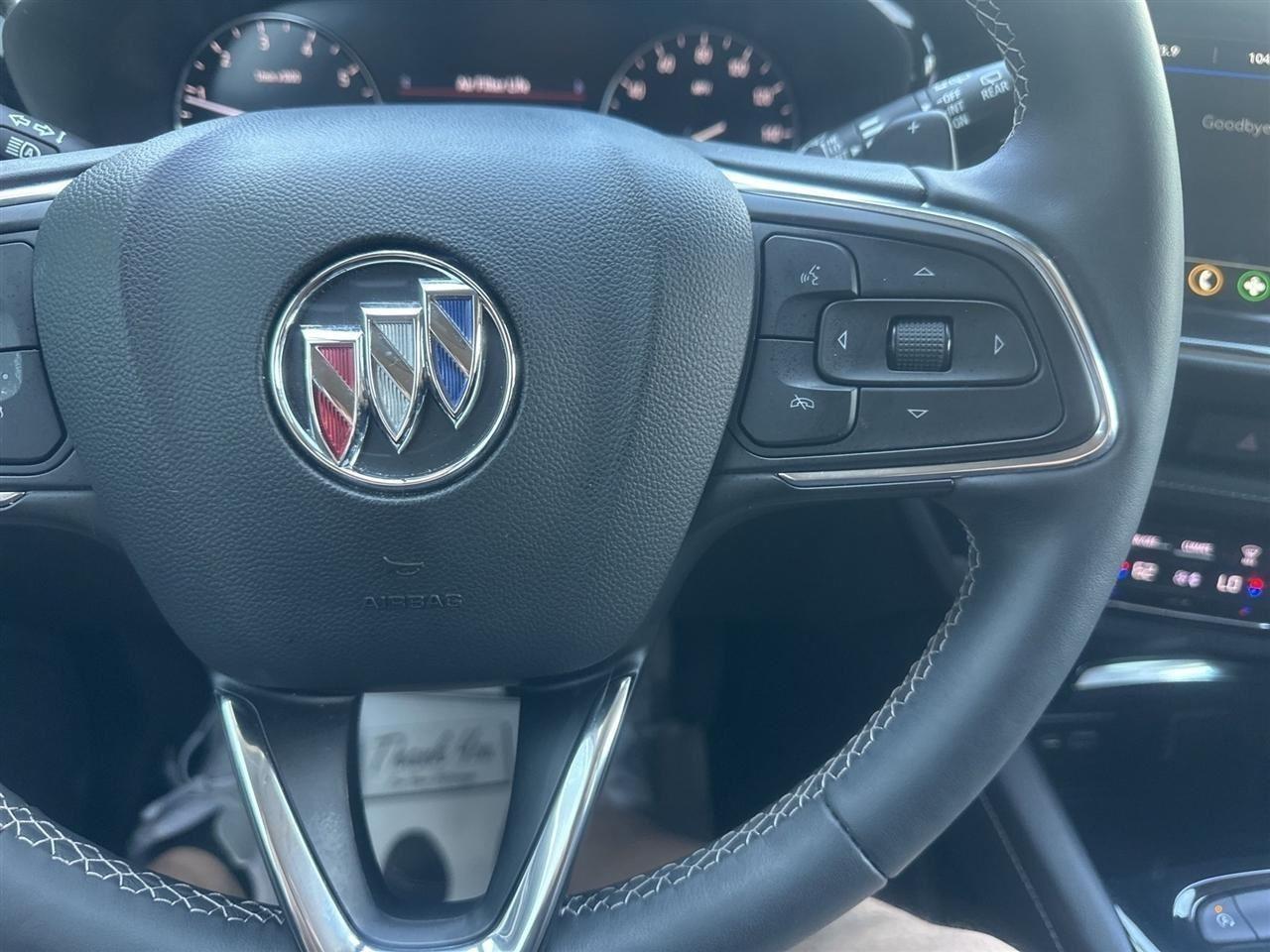 Buick Envision Preferred 2022