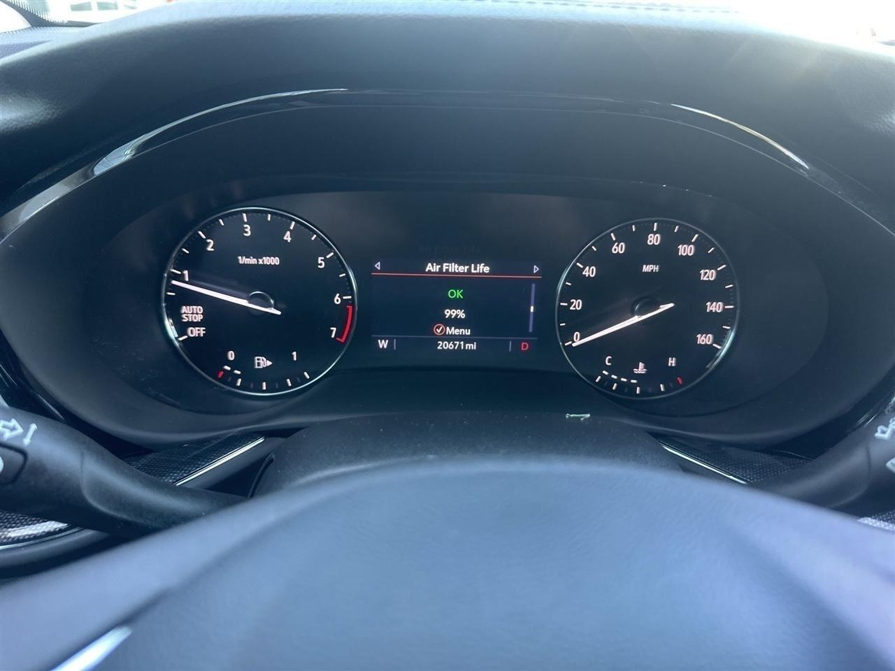 Buick Envision Preferred 2022
