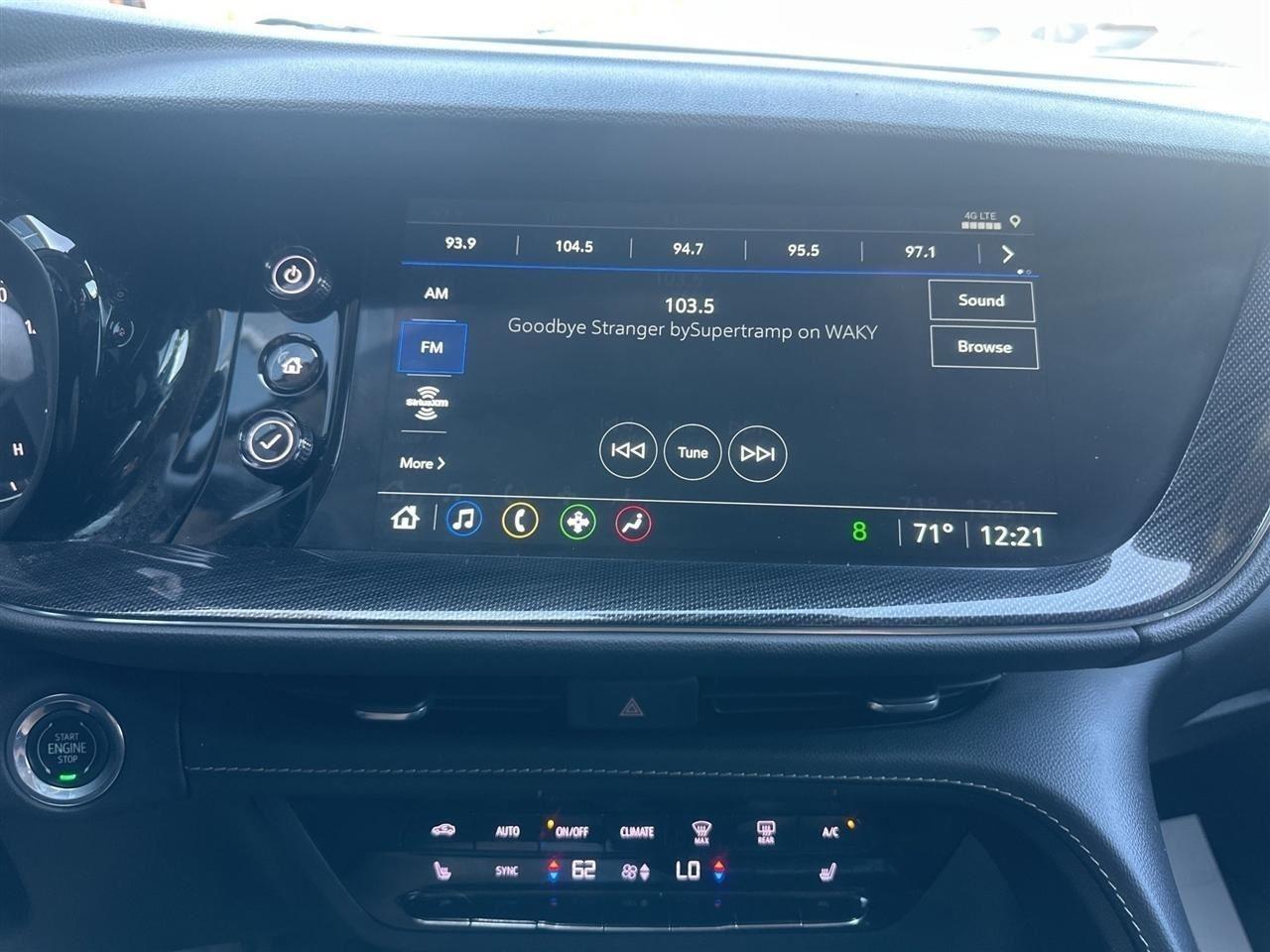 Buick Envision Preferred 2022
