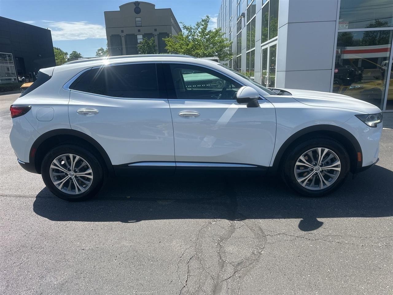 Buick Envision Preferred 2022
