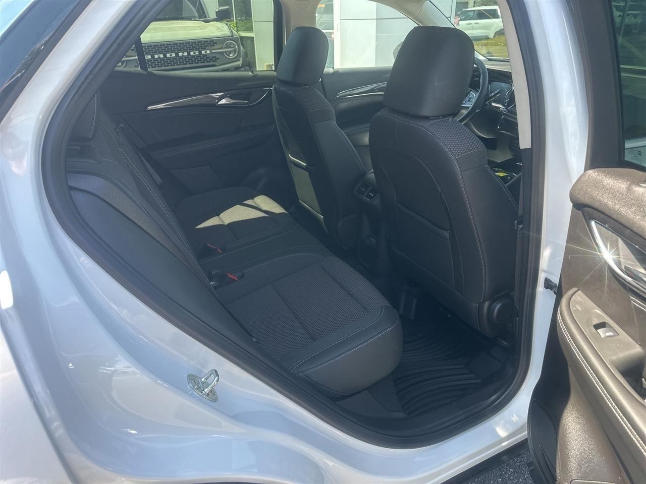 Buick Envision Preferred 2022