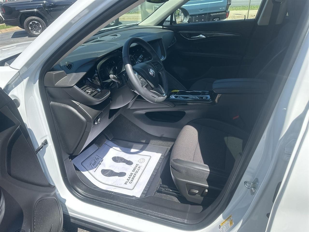 Buick Envision Preferred 2022