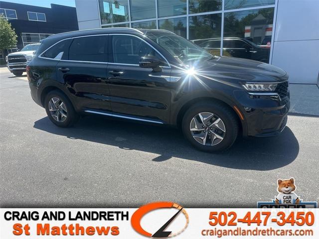 2021 Kia Sorento Hybrid S FWD