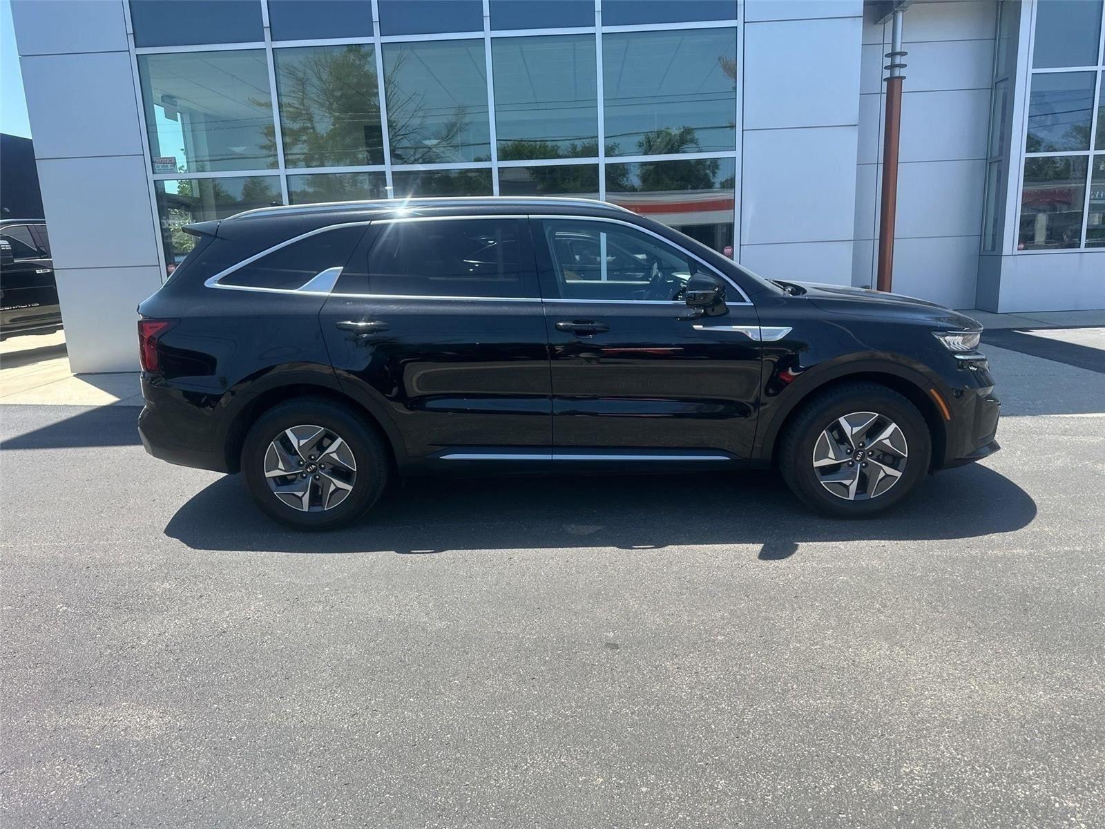 Kia Sorento Hybrid S 2021