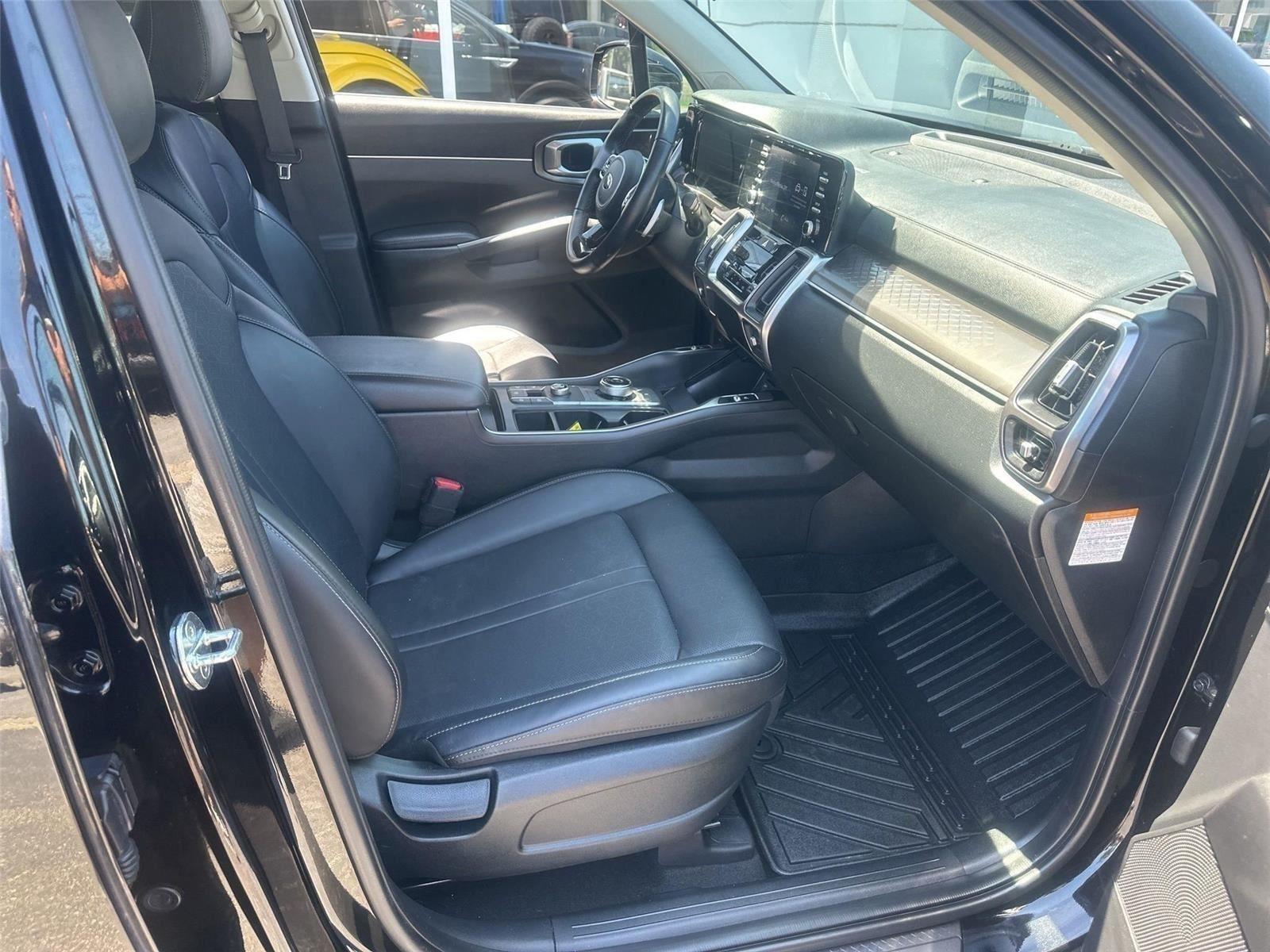 Kia Sorento Hybrid S 2021