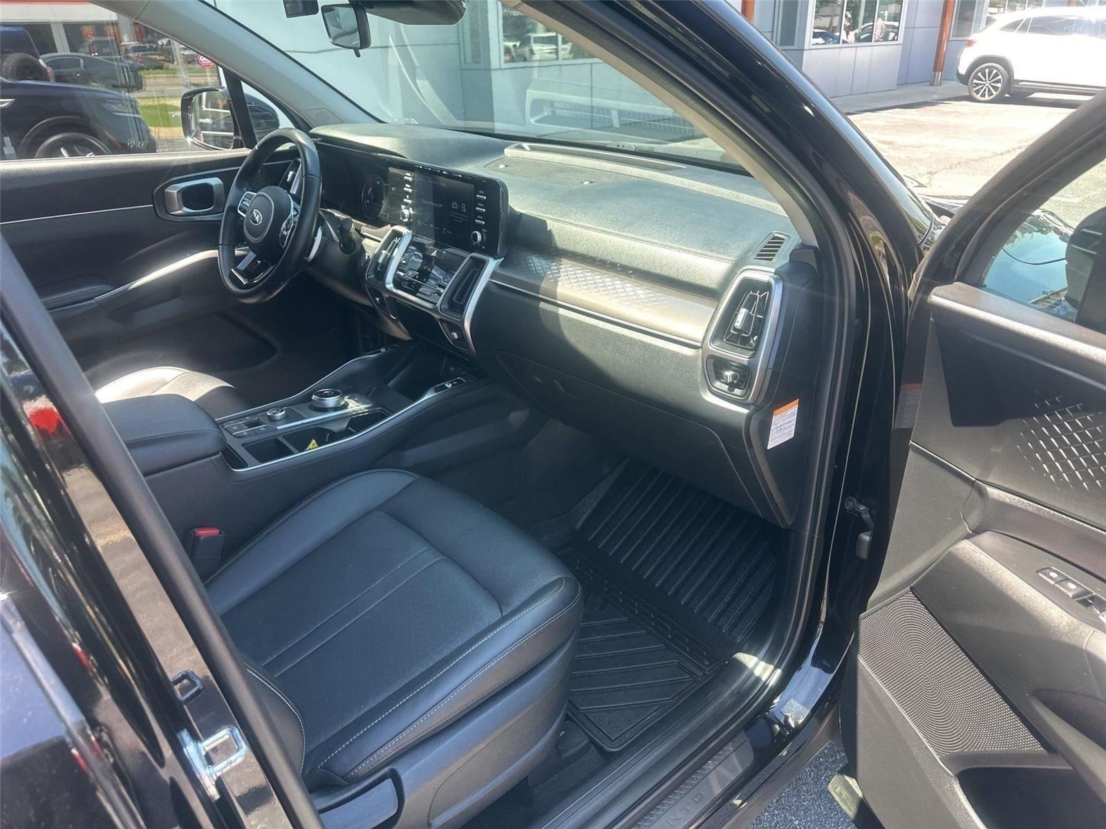Kia Sorento Hybrid S 2021