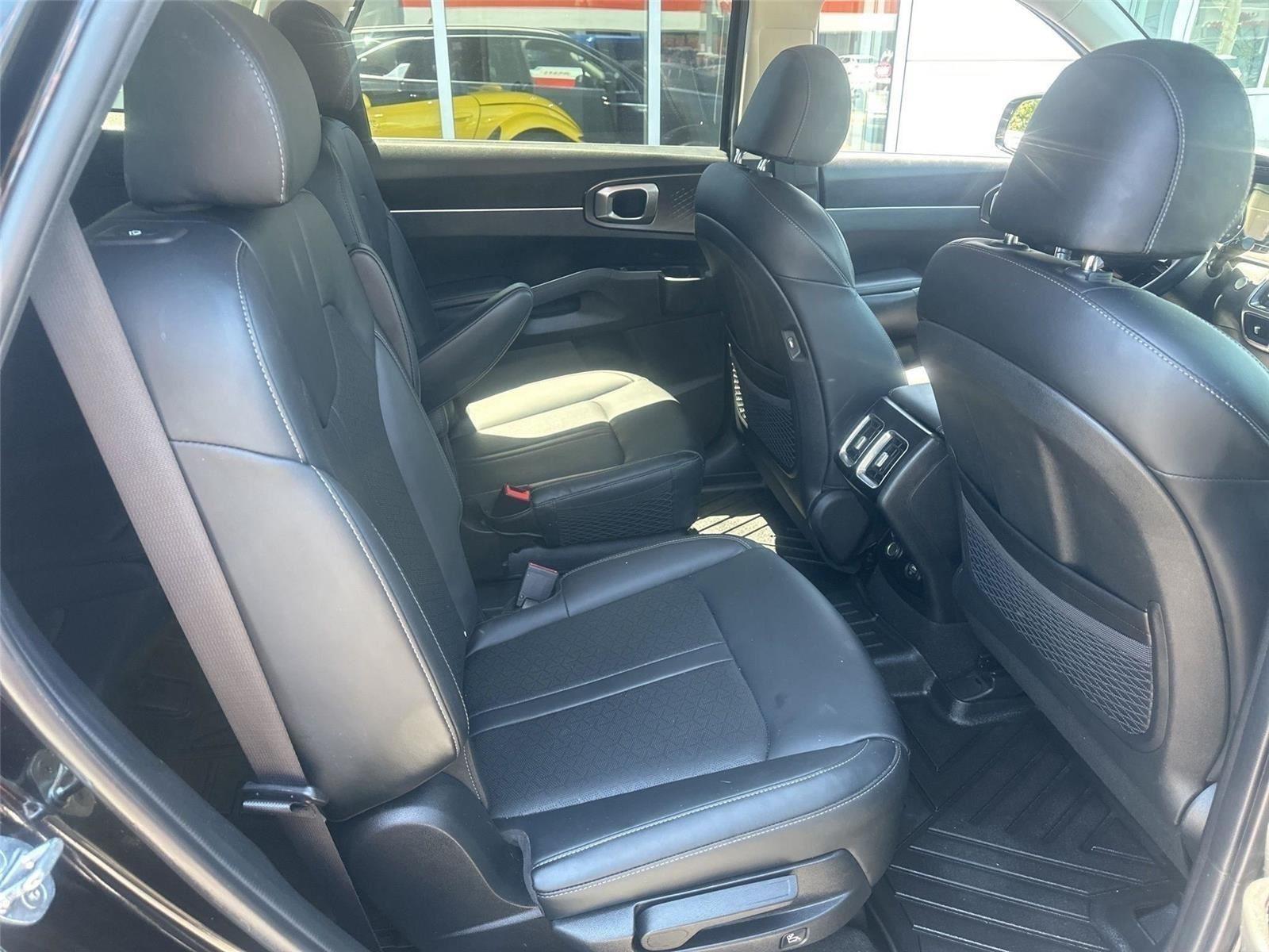 Kia Sorento Hybrid S 2021