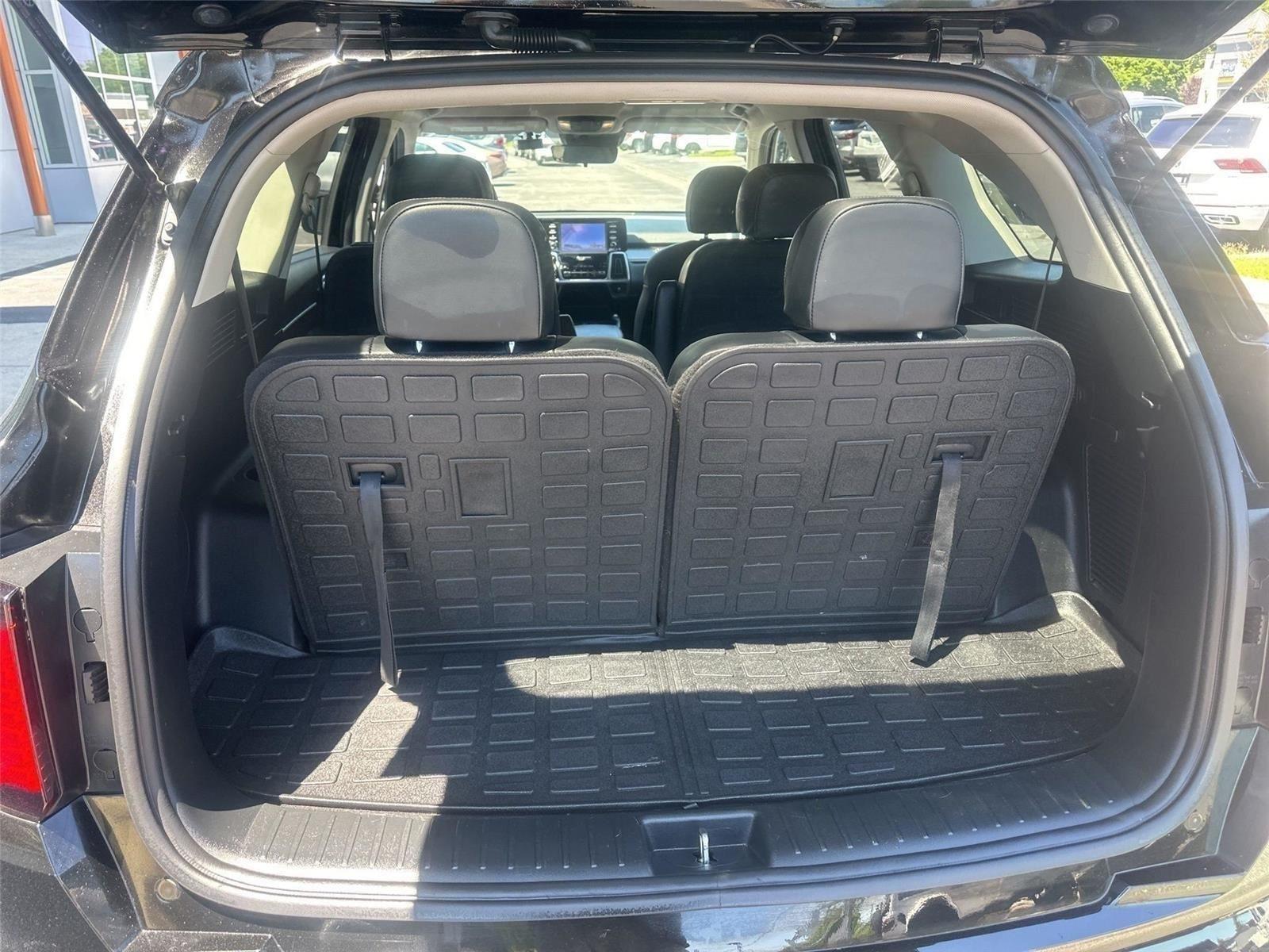 Kia Sorento Hybrid S 2021