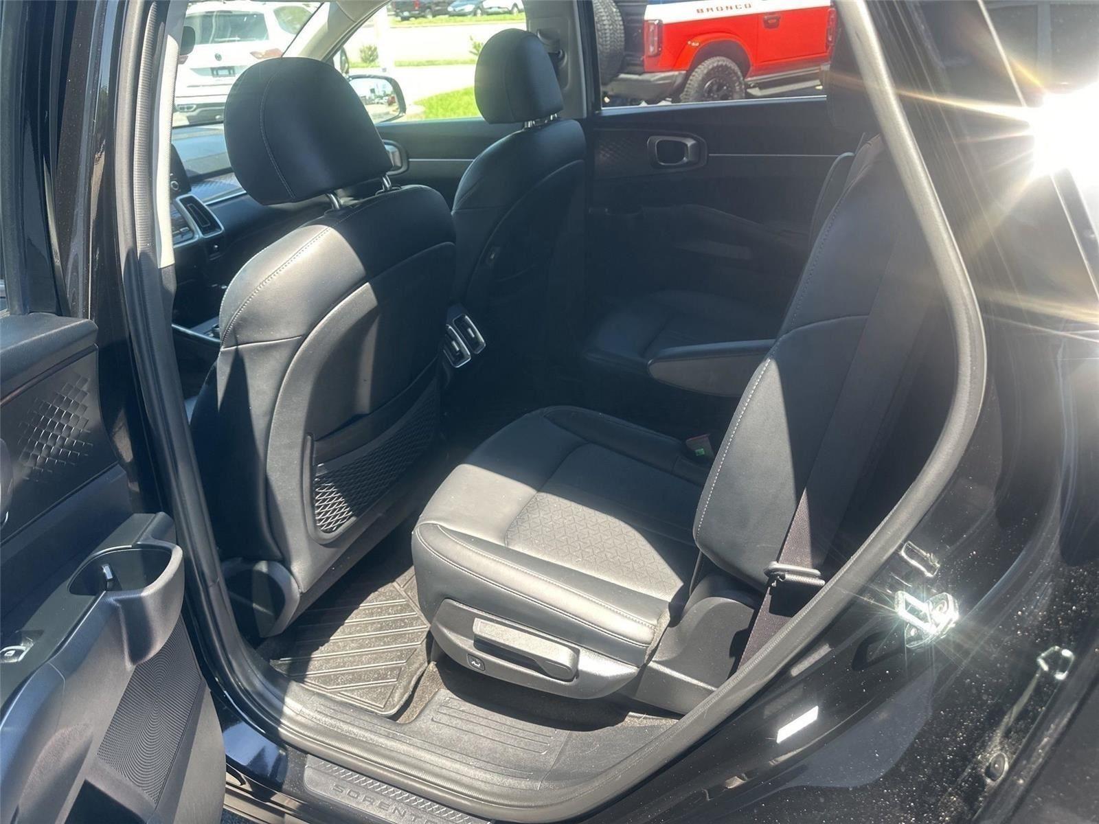 Kia Sorento Hybrid S 2021