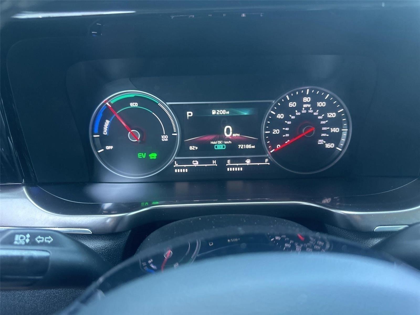 Kia Sorento Hybrid S 2021