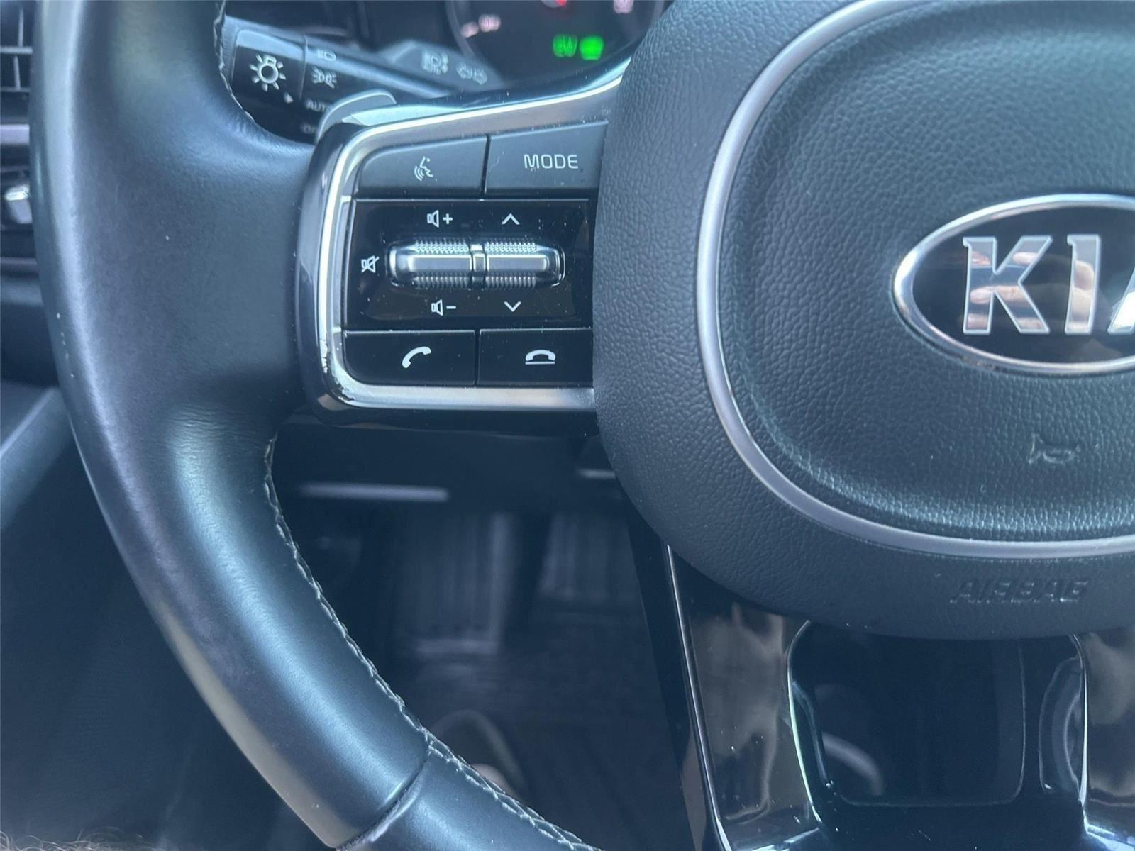 Kia Sorento Hybrid S 2021