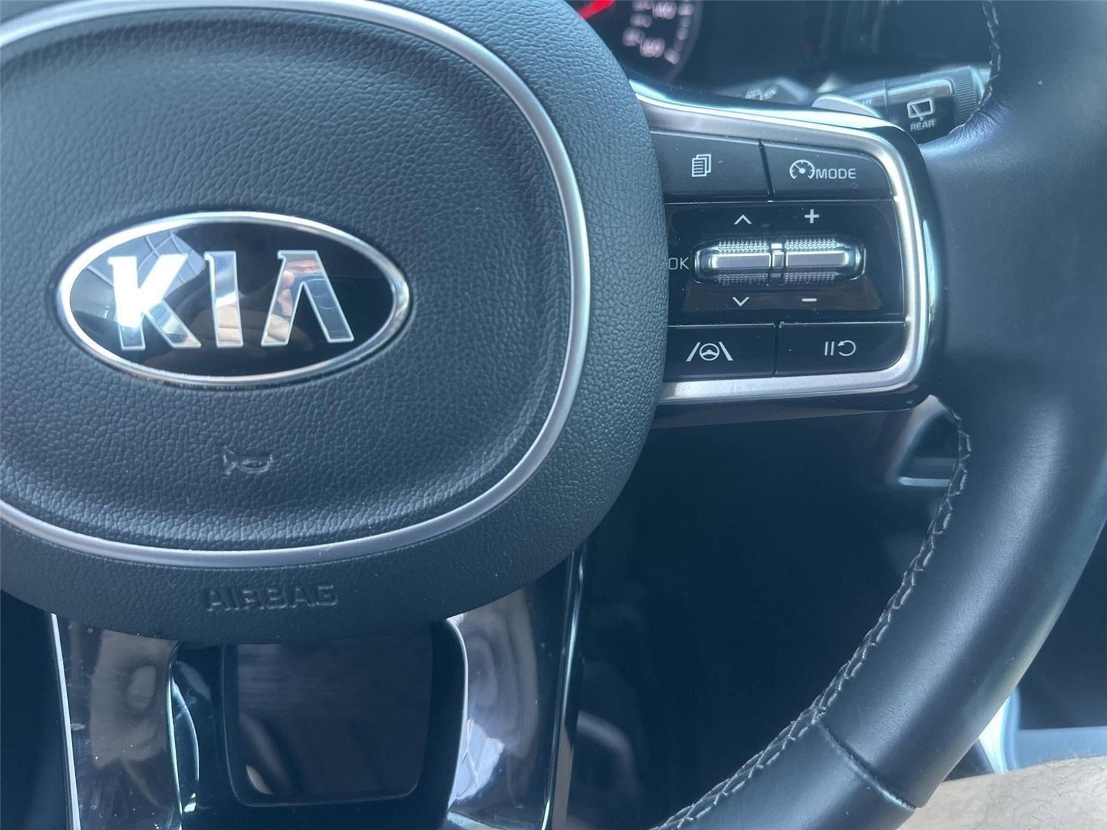 Kia Sorento Hybrid S 2021
