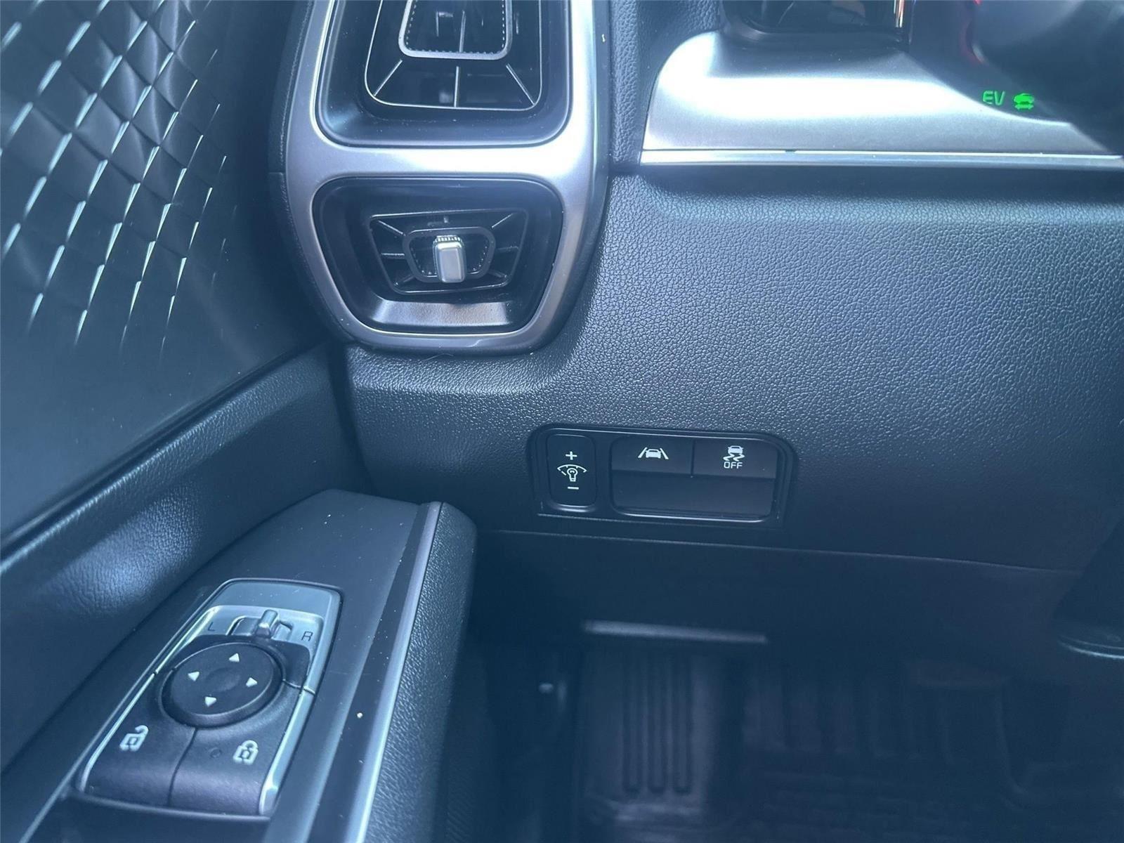 Kia Sorento Hybrid S 2021