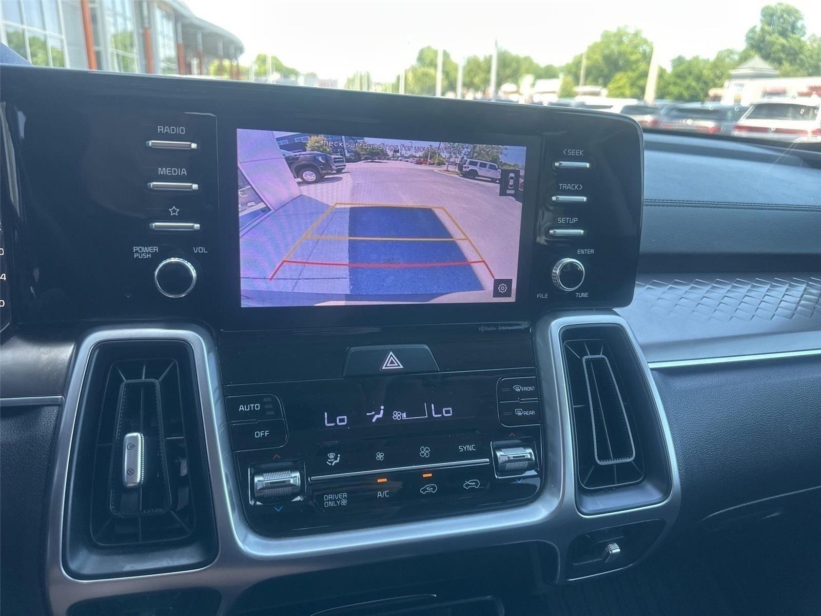 Kia Sorento Hybrid S 2021