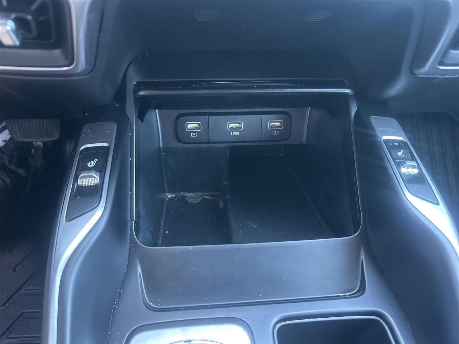 Kia Sorento Hybrid S 2021