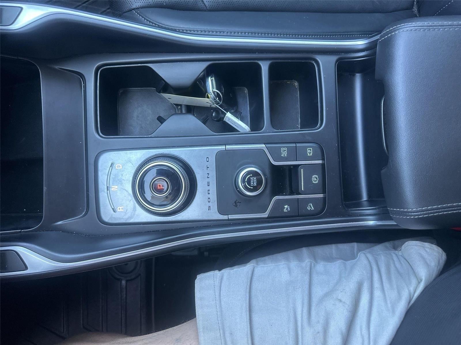 Kia Sorento Hybrid S 2021