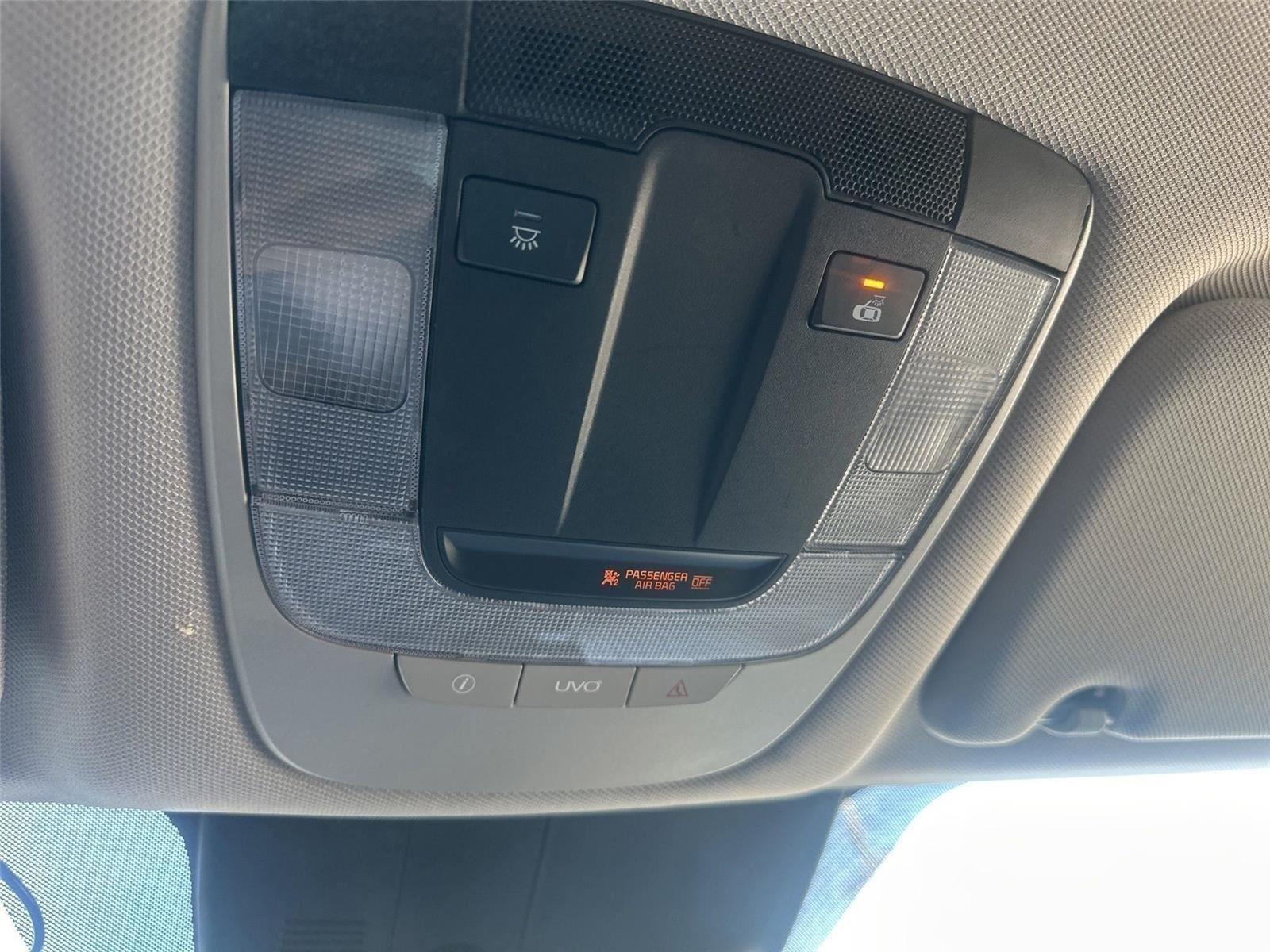 Kia Sorento Hybrid S 2021