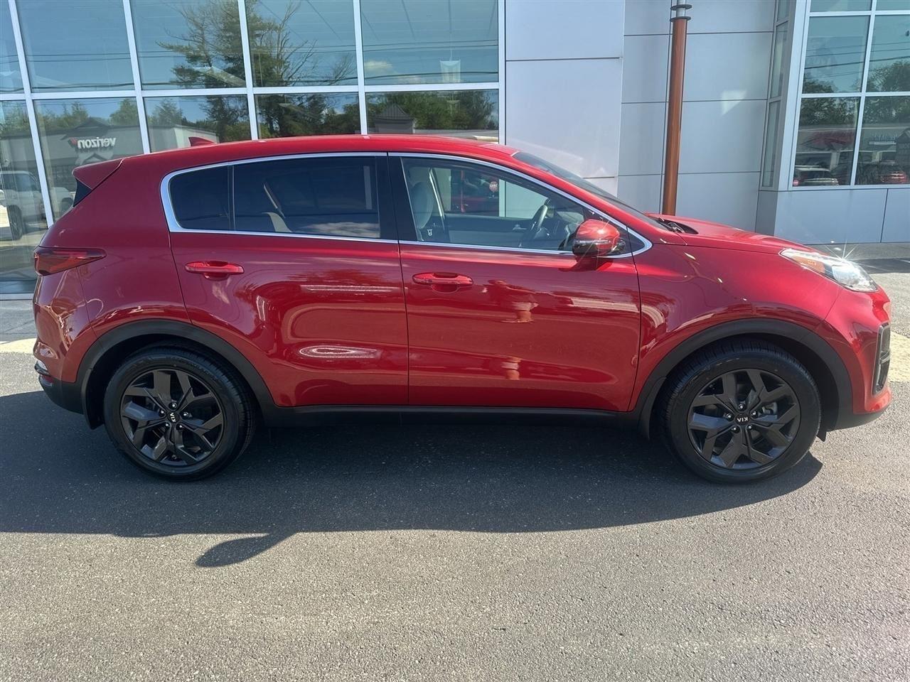 Kia Sportage LX FWD 2022
