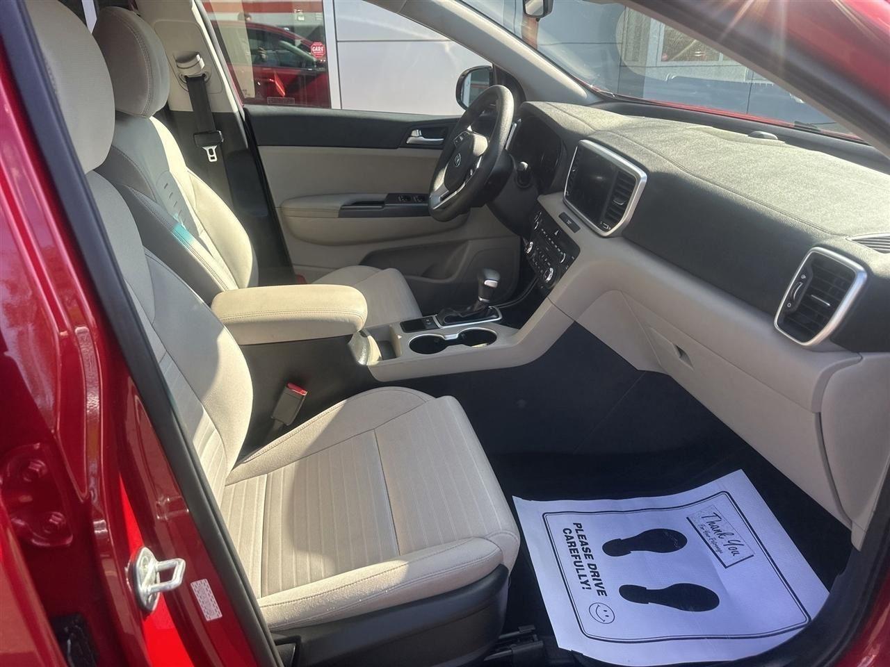 Kia Sportage LX FWD 2022