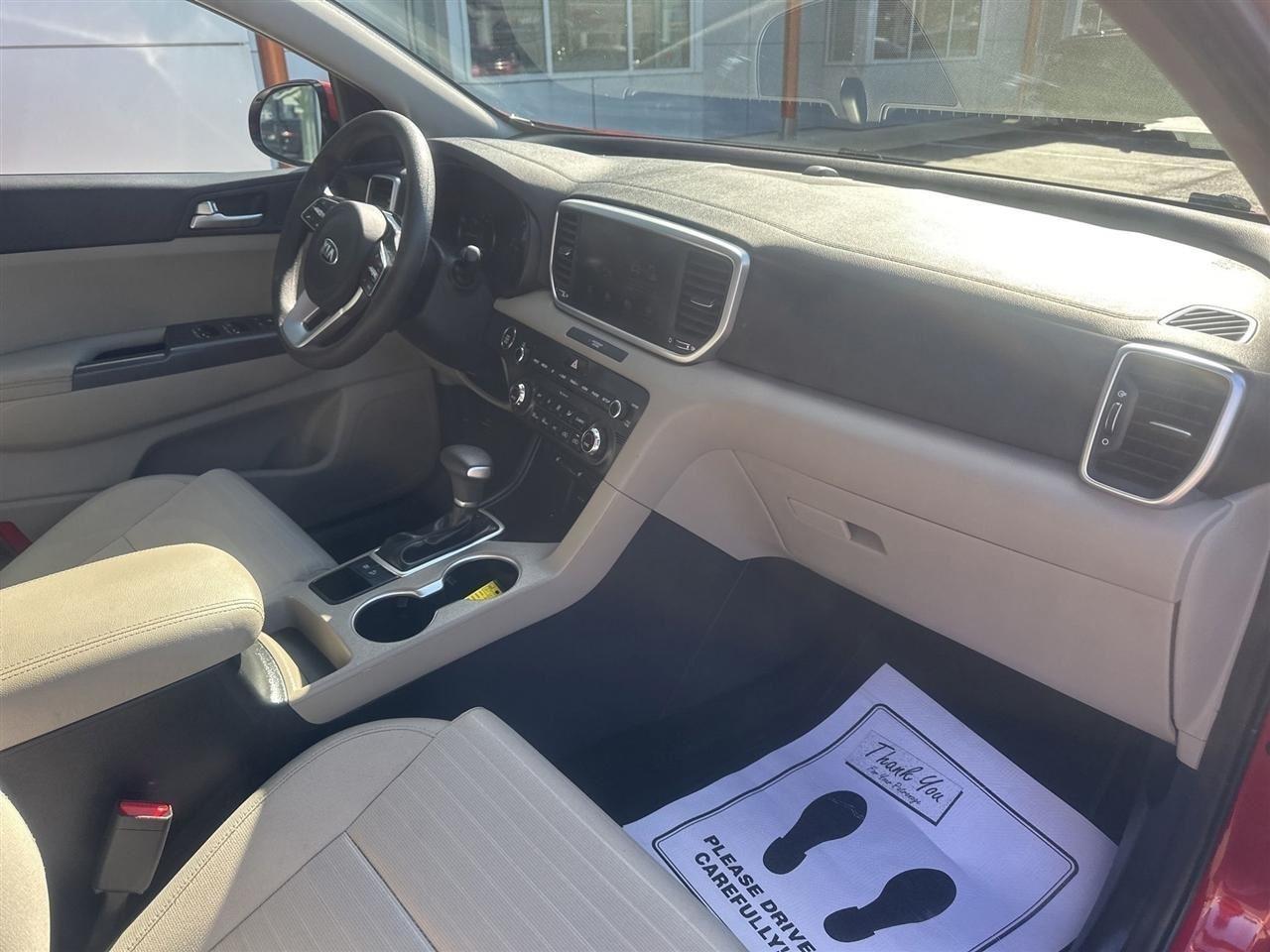 Kia Sportage LX FWD 2022