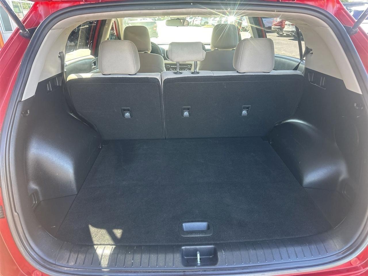 Kia Sportage LX FWD 2022