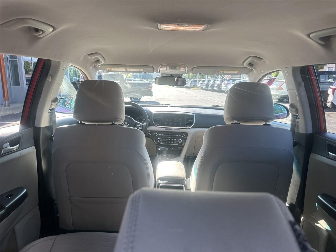 Kia Sportage LX FWD 2022