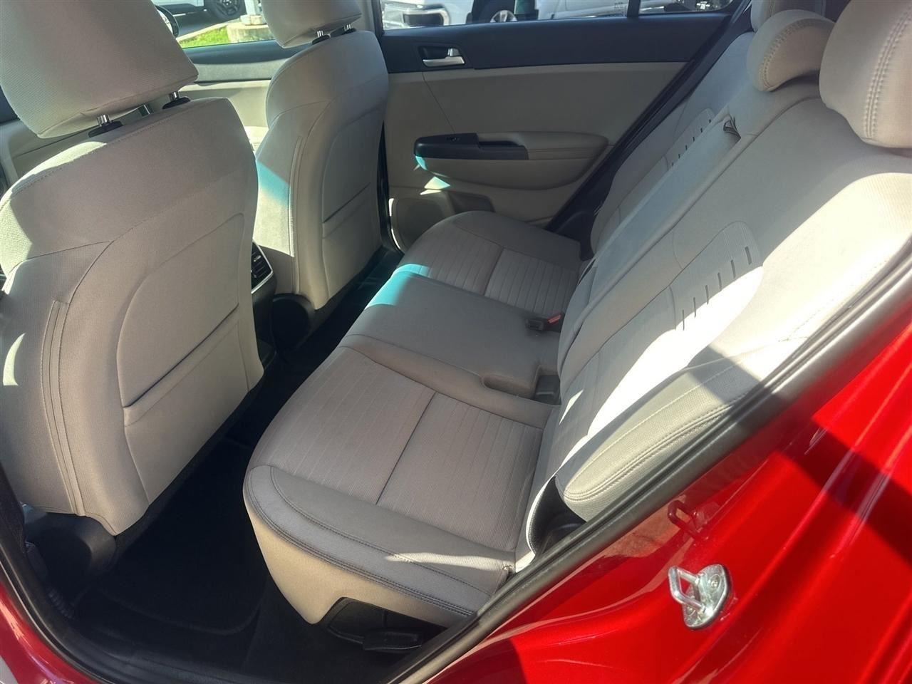 Kia Sportage LX FWD 2022