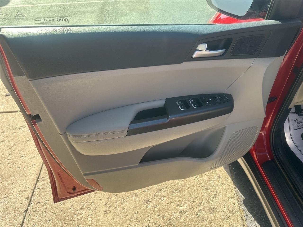 Kia Sportage LX FWD 2022