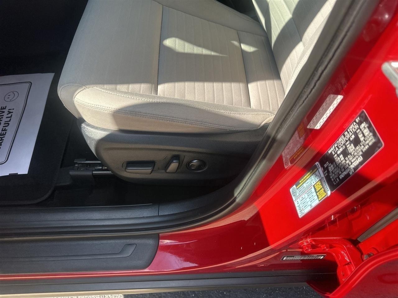 Kia Sportage LX FWD 2022