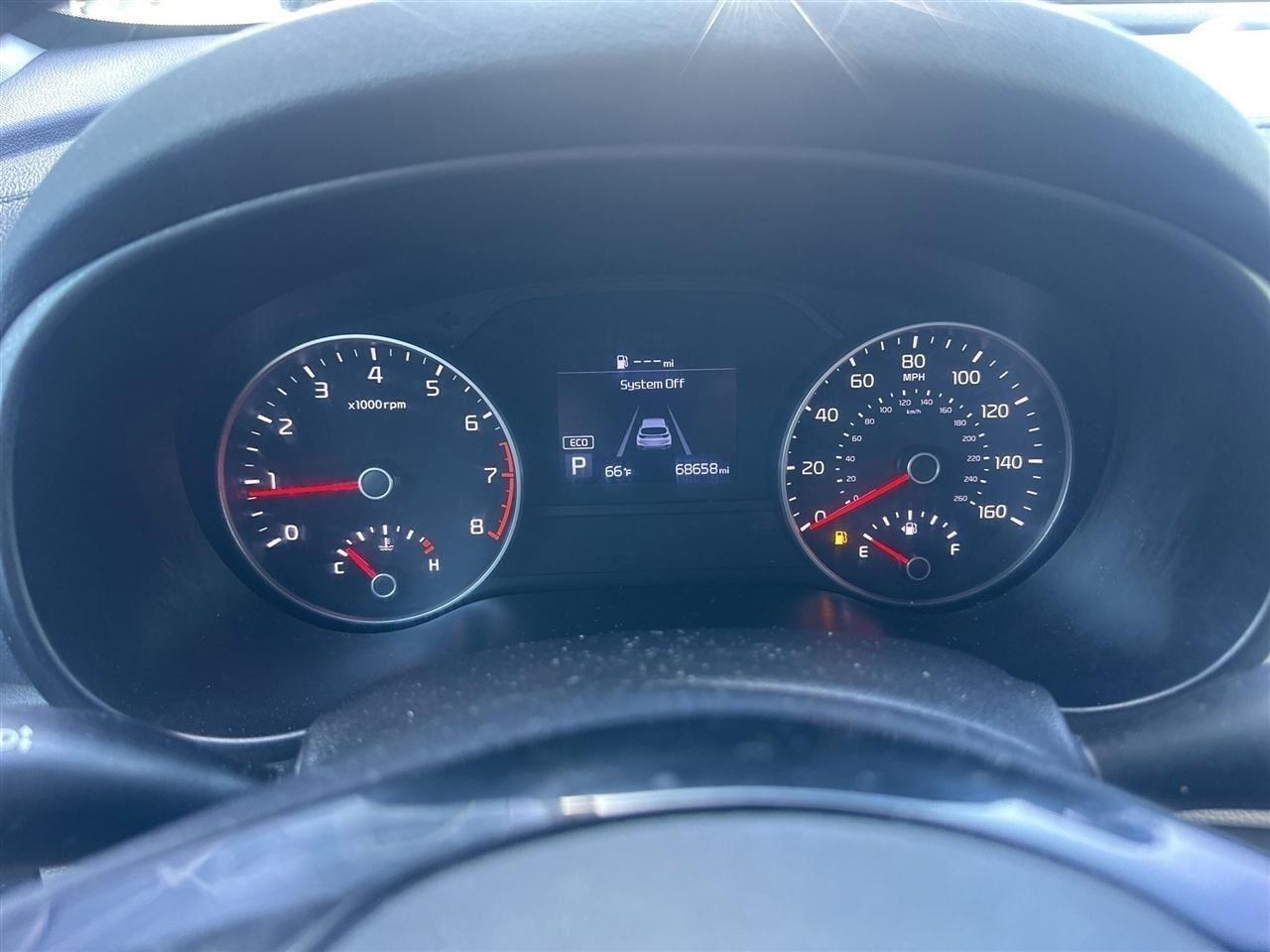 Kia Sportage LX FWD 2022