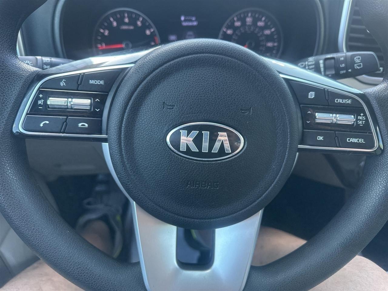 Kia Sportage LX FWD 2022
