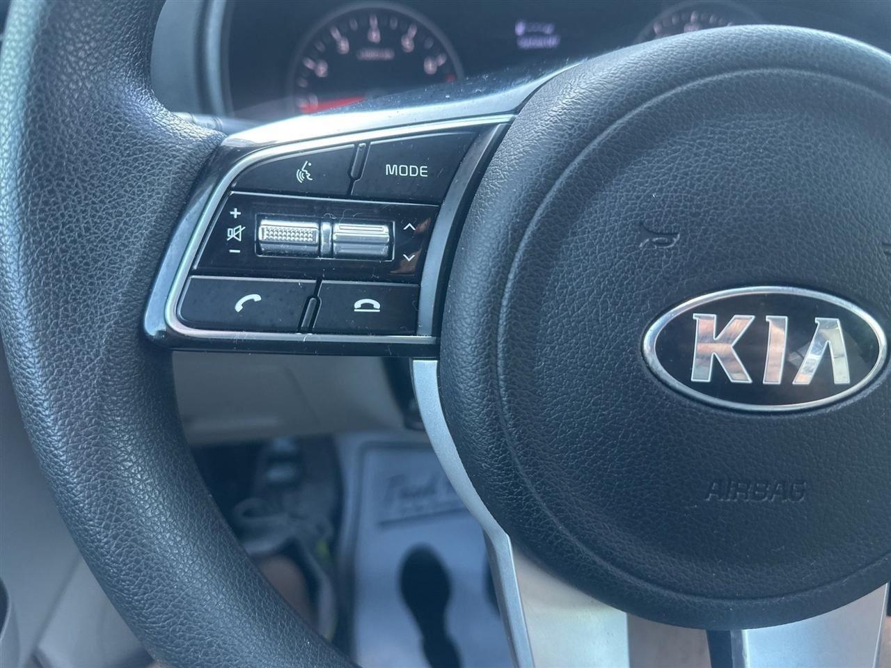 Kia Sportage LX FWD 2022