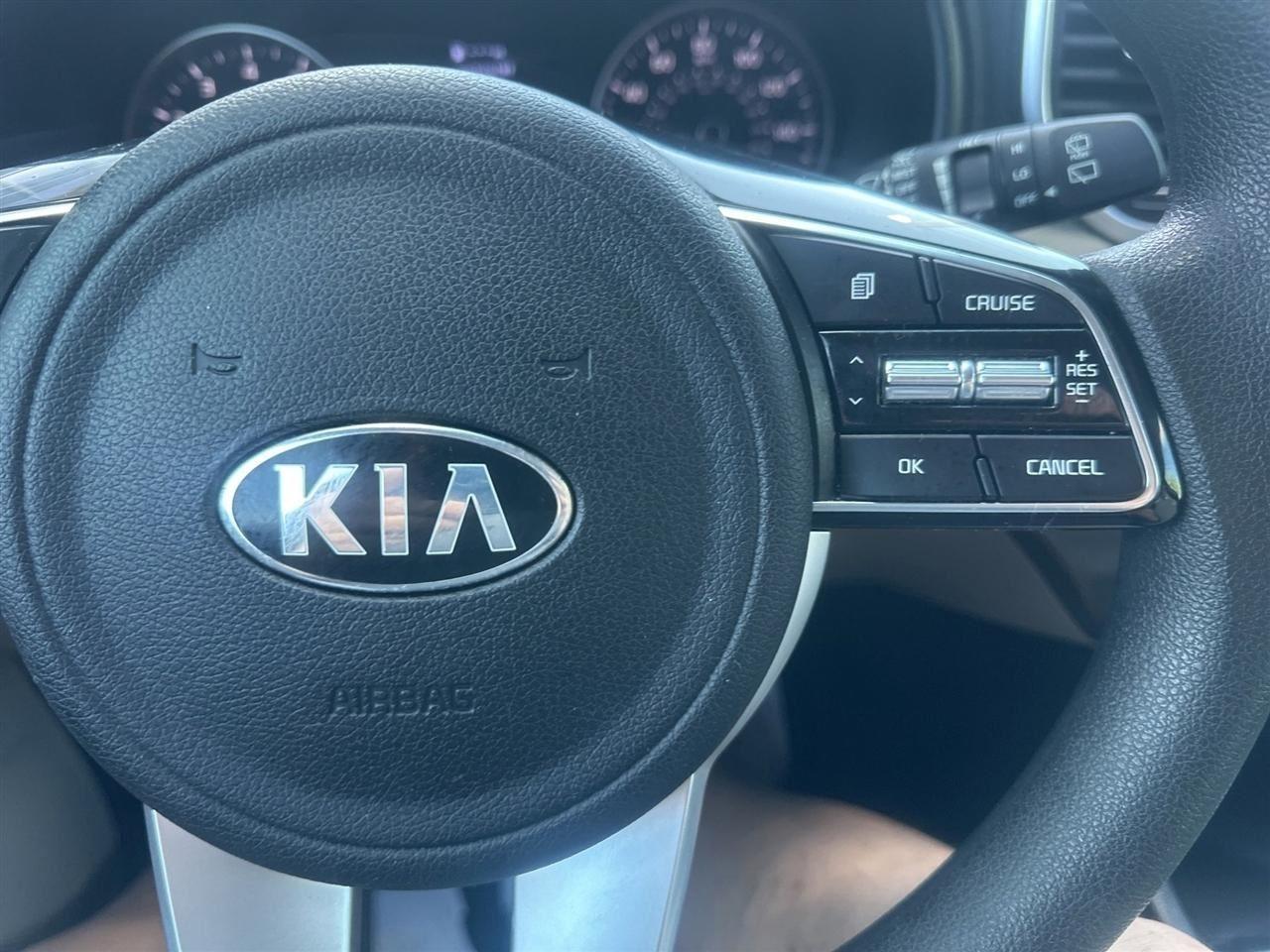 Kia Sportage LX FWD 2022