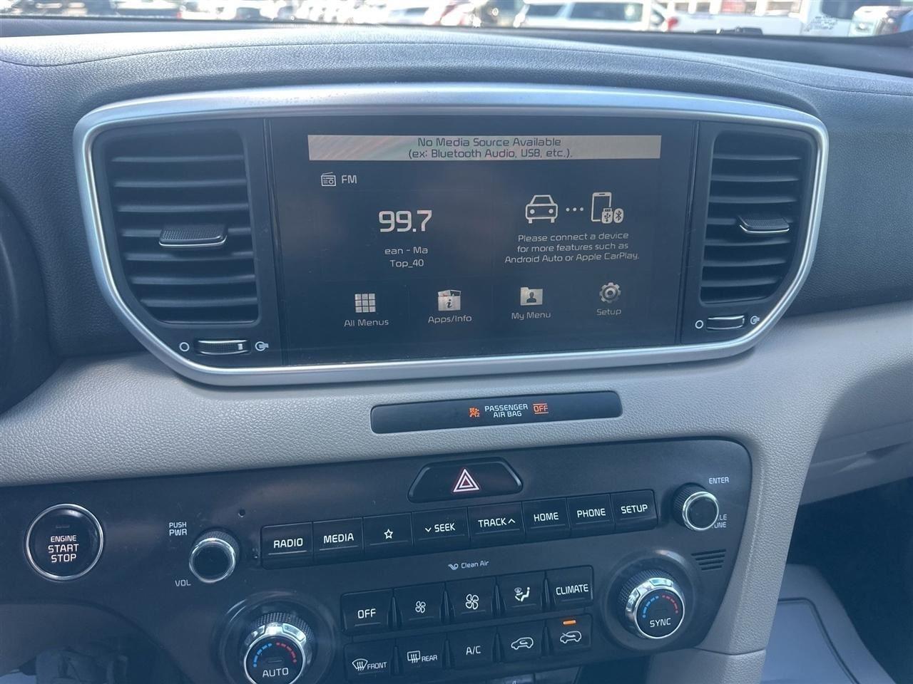 Kia Sportage LX FWD 2022